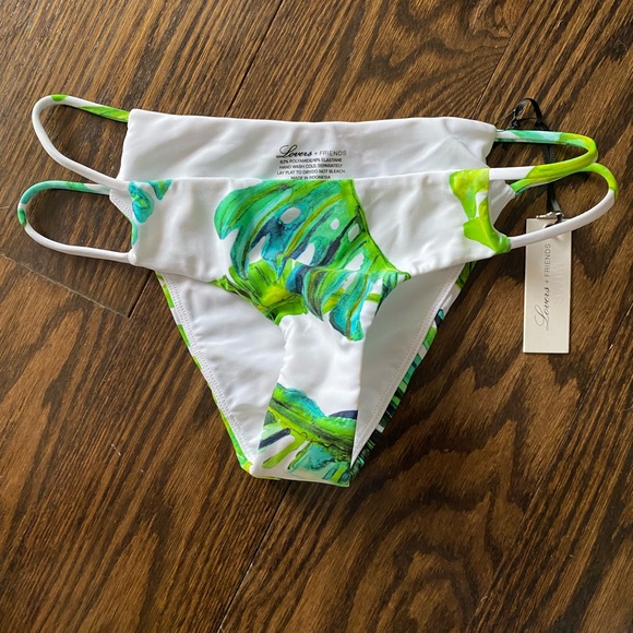 Chicago Bottom in Jungle Palms - Picture 5 of 5